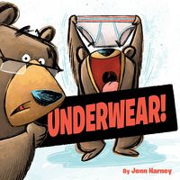 Produktbild: Harney, J: Underwear!
