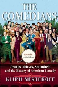Produktbild: The Comedians