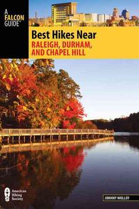 Produktbild: Molloy, J: Best Hikes Near Raleigh, Durham, and Chapel Hill
