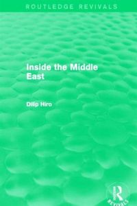 Produktbild: Hiro, D: Inside the Middle East