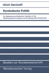Produktbild: Symbolische Politik