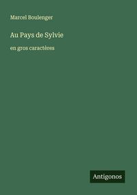 Produktbild: Au Pays de Sylvie