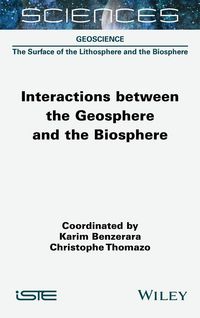 Produktbild: Interactions Between the Geosphere and the Biosphere