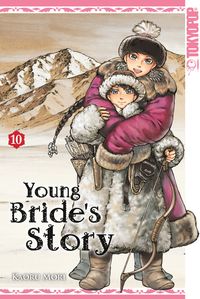 Produktbild: Young Bride's Story 10