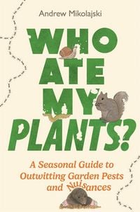 Produktbild: Who Ate My Plants?