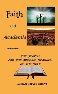 Produktbild: Faith and Academia