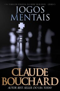 Produktbild: Jogos Mentais (Vigilante, #3)