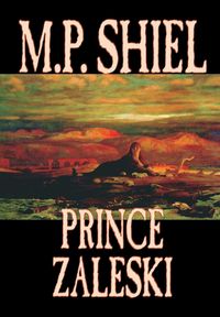 Produktbild: Prince Zaleski By M P Shiel Fi