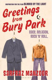 Produktbild: Greetings from Bury Park