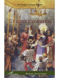Produktbild: Un hennin pour deux rois