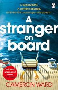 Produktbild: A Stranger On Board