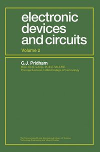 Produktbild: Electronic Devices and Circuits