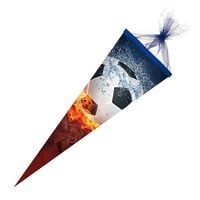 Produktbild: Nestler Schult&uuml;te Fu&szlig;ball rund 50cm