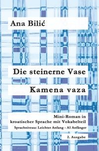 Produktbild: Die steinerne Vase / Kamena vaza