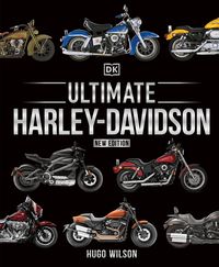 Produktbild: Ultimate Harley-Davidson, New Edition
