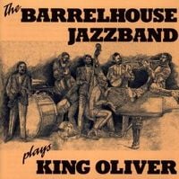 Produktbild: Barrelhouse Jazzband: Plays King Oliver