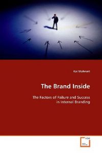 Produktbild: Mahnert, K: The Brand Inside