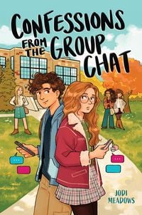 Produktbild: Confessions from the Group Chat