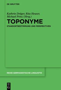 Produktbild: Toponyme