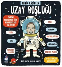 Produktbild: Minik Kasifler Uzay Boslugu Ciltli