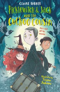 Produktbild: Picklewitch & Jack and the Cuckoo Cousin
