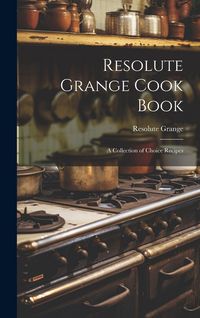 Produktbild: Resolute Grange Cook Book