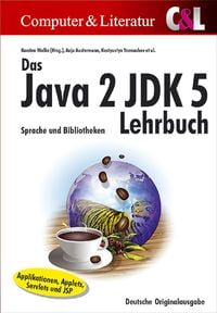 Produktbild: Das Java 2 JDK 5 Lehrbuch