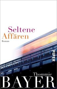 Produktbild: Seltene Aff&auml;ren