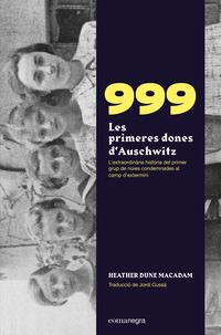 Produktbild: 999. Les primeres dones d'Auschwitz