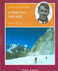 Produktbild: Edmund Hillary: First to the Top