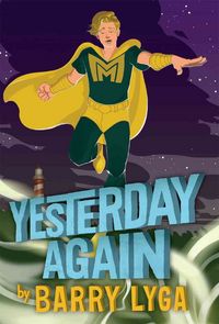 Produktbild: Archvillain #3 Yesterday Again