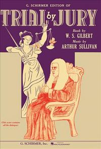 Produktbild: Trial by Jury