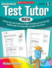 Produktbild: Stan Test Tutor Math Grd 5