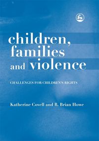 Produktbild: Children, Families and Violence