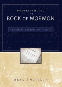 Produktbild: The Understanding the Book of Mormon