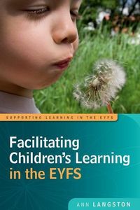 Produktbild: Facilitating Children's Learning in the Eyfs