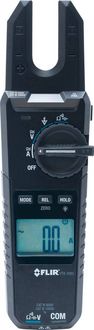 Produktbild: FLIR VT8-1000 Stromzange digital CAT IV 600 V, CAT III 1000V Anzeige (Counts): 6000