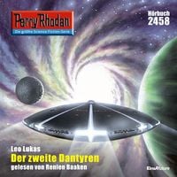 Produktbild: Perry Rhodan 2458: Der zweite Dantyren
