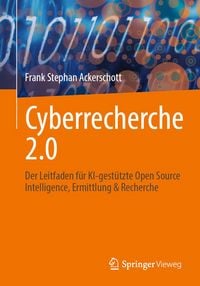 Produktbild: Cyberrecherche 2.0
