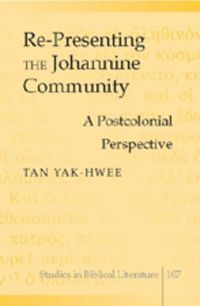 Produktbild: Re-Presenting the Johannine Community