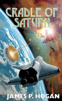 Bild vom Artikel Cradle of Saturn vom Autor James P. Hogan