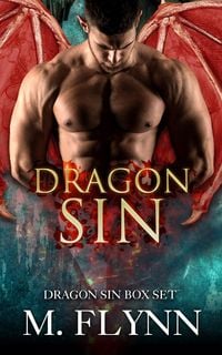 Produktbild: Dragon Sin Box Set (Dragon Shifter Romance)