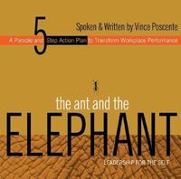 Produktbild: The Ant and the Elephant: Leadership for the Self