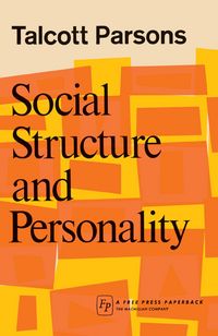 Produktbild: Social Structure & Person