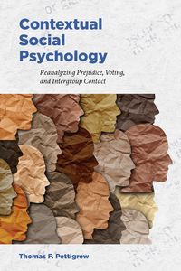 Produktbild: Contextual Social Psychology