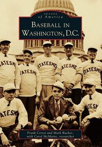 Produktbild: Baseball in Washington, D.C.