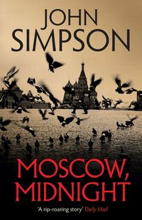 Produktbild: Moscow, Midnight