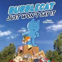 Produktbild: Bubblecat Just Won't Say It