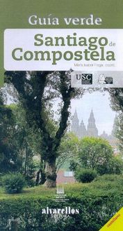 Produktbild: Gu&iacute;a verde de Santiago