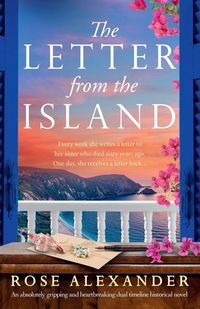 Produktbild: The Letter from the Island